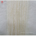 1 mm Forme de riz Freswater Pearl Strands (ES383)